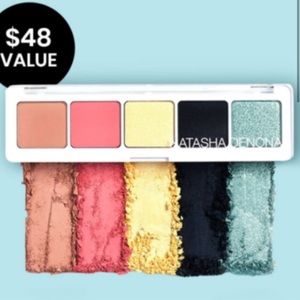 NATASHA DENONA - Jubilee 5 Eyeshadow Palette